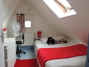 Appartement Residence Beauregard : photos des chambres