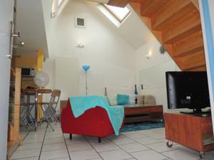 Appartement Residence Beauregard : photos des chambres