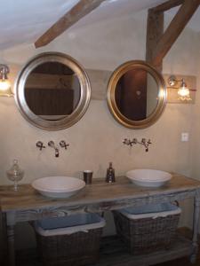 Chambres d'hotes/B&B Le Sorbet : photos des chambres