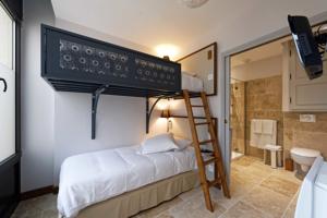 Hebergement Pied a Terre Autun : photos des chambres