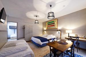 Hebergement Pied a Terre Autun : photos des chambres