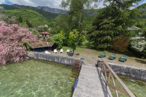 Hebergement Villa Alice : photos des chambres