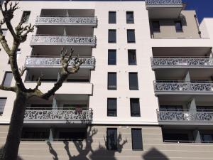 Appartement l'appart du 7 : photos des chambres