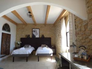 Complexe Mas d'Asvin : Suite Familiale