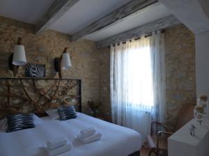 Complexe Mas d'Asvin : photos des chambres