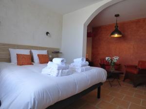 Complexe Mas d'Asvin : photos des chambres