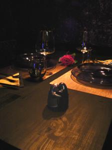 Hebergement Le Cocon Enchanteur : photos des chambres