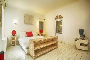 Hebergement Propriete du XVeme siecle - Prix lancement : photos des chambres