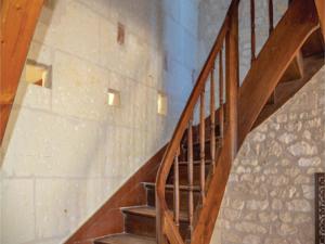 Hebergement Three-Bedroom Holiday Home in Civray s/Esves : photos des chambres
