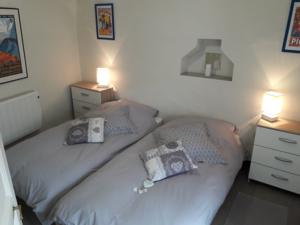 Appartement Vernet Jardin : photos des chambres