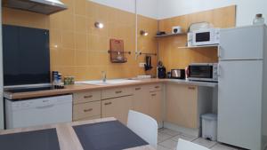 Appartement Residence Beauregard : photos des chambres