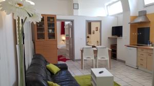 Appartement Residence Beauregard : photos des chambres