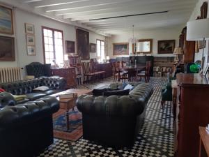 Chambres d'hotes/B&B Le Marchon : photos des chambres