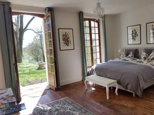 Chambres d'hotes/B&B Le Marchon : photos des chambres