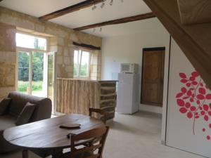 Hebergement Les jardins de Peychenval : Maison de Vacances