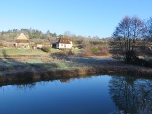 Hebergement Les jardins de Peychenval : photos des chambres