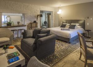 Hotel Chateau de Labro - Les Collectionneurs : photos des chambres