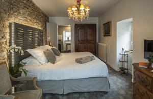 Hotel Chateau de Labro - Les Collectionneurs : Chambre Familiale