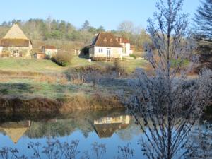 Hebergement Les jardins de Peychenval : photos des chambres