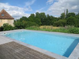 Hebergement Les jardins de Peychenval : photos des chambres