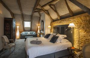 Hotel Chateau de Labro - Les Collectionneurs : photos des chambres