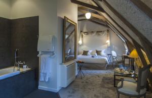 Hotel Chateau de Labro - Les Collectionneurs : photos des chambres