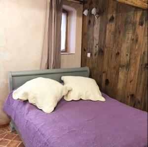 Chambres d'hotes/B&B Un Mas en Ville : Chambre Triple