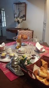 Chambres d'hotes/B&B Le Clos du Merle : Suite en Duplex
