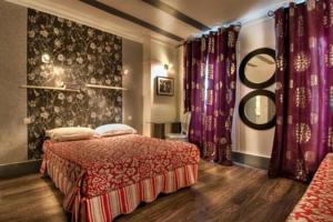 Hotel Le Villiers : Chambre Triple