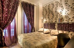 Hotel Le Villiers : Chambre Simple