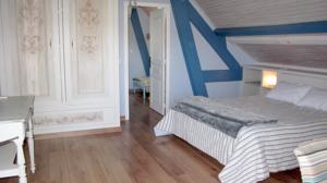 Chambres d'hotes/B&B Jouandous : Chambre Familiale