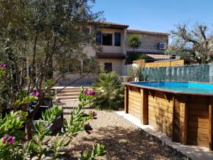 Hebergement Rue des Mimosas : photos des chambres