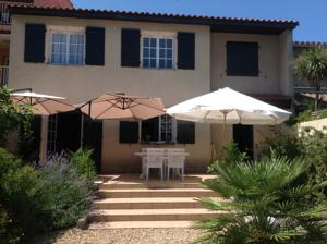 Hebergement Rue des Mimosas : photos des chambres