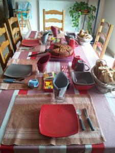 Hebergement Chambres d'Hotes Les Maisses : photos des chambres