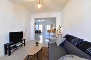 Appartement Maison de village Sud de France : photos des chambres