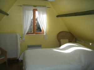 Hebergement La Maisonnette : Maison 1 Chambre