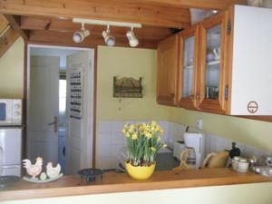 Hebergement La Maisonnette : photos des chambres