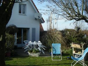 Hebergement La Maisonnette : photos des chambres