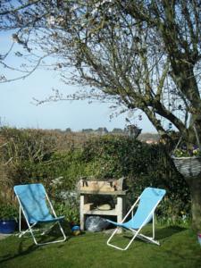 Hebergement La Maisonnette : photos des chambres