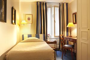 Hotel Relais Du Louvre : photos des chambres