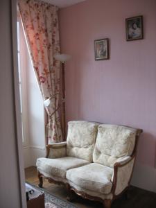 Hebergement domaine de prefond : Grande Chambre Double 