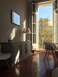 Appartement Maison Dormoy : photos des chambres
