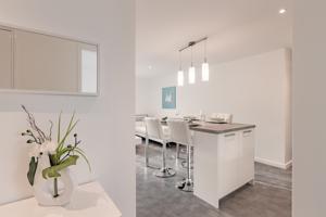 Appartement La Perle des Alpes : photos des chambres