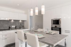 Appartement La Perle des Alpes : photos des chambres