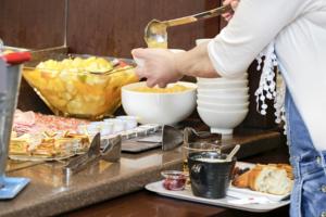 Hotel ibis Besancon Centre Ville : photos des chambres