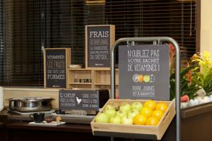 Hotel ibis Besancon Centre Ville : photos des chambres