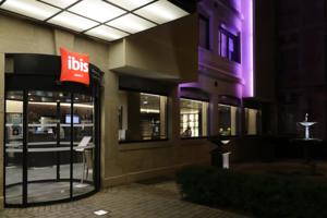 Hotel ibis Besancon Centre Ville : photos des chambres
