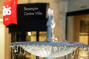 Hotel ibis Besancon Centre Ville : photos des chambres