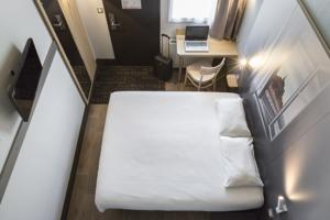 B&B Hotel AVRANCHES Baie du Mont St-Michel : Chambre Quadruple