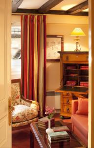 Hotel Relais Du Louvre : photos des chambres